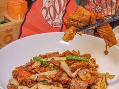 -十二点·辣椒炒肉(南山店)