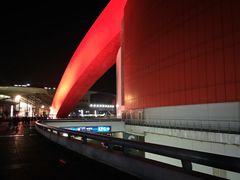 -南京奥林匹克体育中心-体育馆