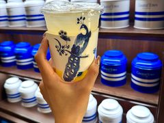 -CHARLIETOWN红茶公司(南京万象天地店)