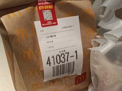 -麦当劳(南宁东站店)