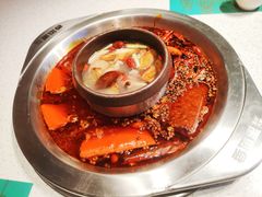 -香佰里重庆火锅(恒力博纳广场店)