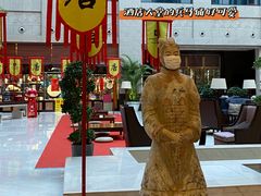 -西安豪享来温德姆至尊酒店