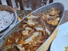 -涵家味土菜馆·徽州一绝臭鳜鱼(三河古镇店)