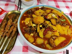 -西域阿里马新疆菜·清真(桂花路店)