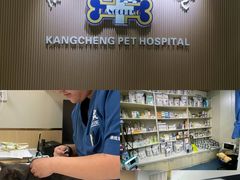 -康成宠物医院24H·CT·核磁共振
