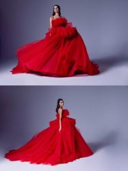 -MANLI BRIDAL婚纱