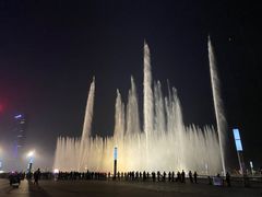 -东港音乐喷泉广场