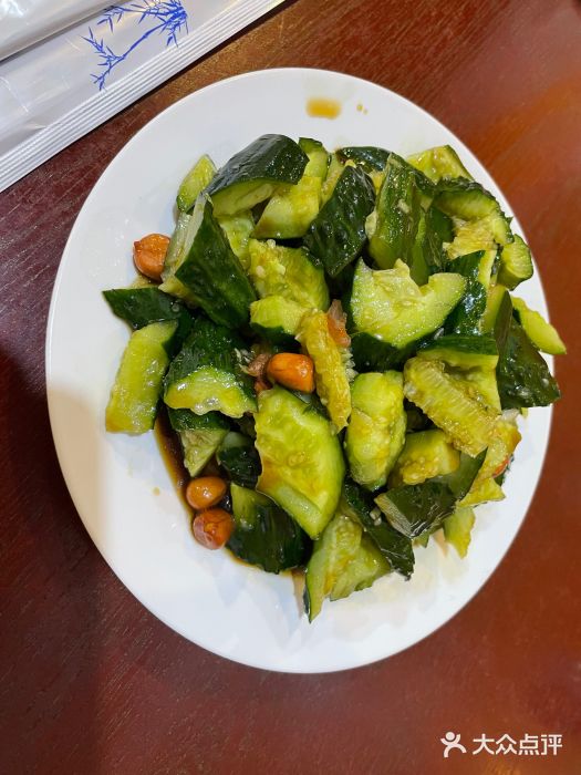 玫瑰红烤羊排(北新桥三条店)图片