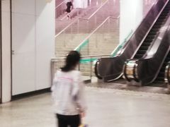 -汉中路(地铁站)