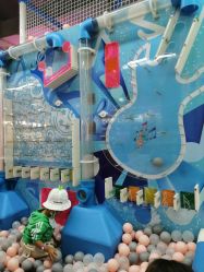 -梦幻童年儿童乐园(顾乡大街店)