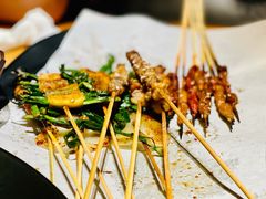 -二旗里烧烤·烤羊排(龙域店)