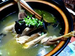 -九华山友谊土菜馆 小资餐厅