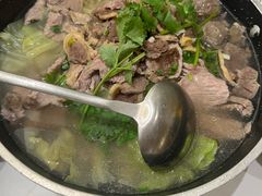 跷脚牛肉-乔阿马·江南味·驴肉香(龙湖华泾天街店)