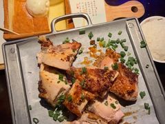 -绿茶餐厅(光谷世界城步行街店)