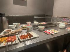 -白玉·朝鲜族烤串(南山店)
