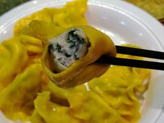 鲜鲅鱼金饺-金谷园饺子·烧烤(人大总店)