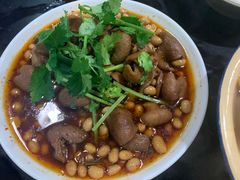 -梯坎豆花