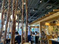 大堂-日进一片海.生腌海鲜火锅.宵夜烧烤(三里屯总店)