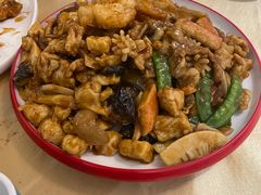 八珍豆魔-大眼锅贴水饺(河东店)
