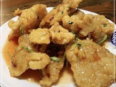-巧婆婆特色东北菜·铁锅炖