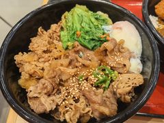 -食其家·牛丼咖喱(太阳宫店)