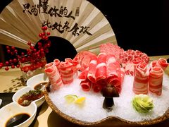 -余欢领鲜火锅(新街口店)