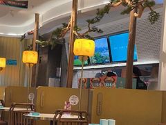 大堂-刀板香·安徽菜(国购IFC店)