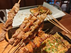 -聚点串吧·北京烧烤(朝北店)