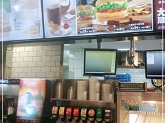 -汉堡王(北京三里屯购物中心)