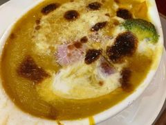 芝士焗西蘭花-太平馆餐厅(尖沙咀店)
