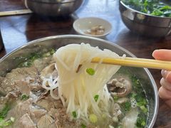 -攀枝花·任德琼·盐边羊肉米线