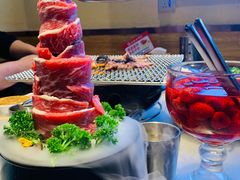 -合易泓烤肉•首创生椰大油边(宁山路店)