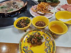 -藏味八珍特色火锅