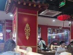 -津门老羊家·铜锅涮羊肉·烧烤(科技园店)