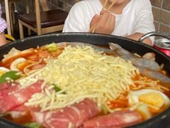 -三餐季年糕火锅(韩乐坊店)