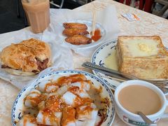 -渔记茶餐厅(渔村店)