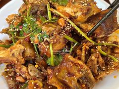 -萍姨抻面馆·鸡架冒菜(清湖店)
