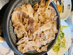 -本家韩国烤肉(青岛万象城店)