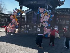 -鸣鹤古镇