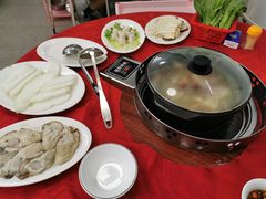 -花苑美食横琴生蚝火锅(拱北粤华路店)