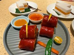 金莎海虾红米肠-点都德(奥体印象城店)
