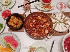 沸腾虾尾-阿毛饭店·正宗宁波菜(儿童公园旗舰店)