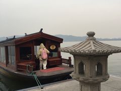 -西湖游船