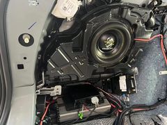 -乐之行汽车音响改装