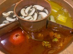 -滇釜火锅·能喝汤的火锅(车公庄店)