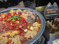 -烤匠麻辣烤鱼(万象城店)