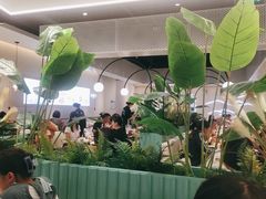 大堂-川人百味·水煮活鱼(赛罕万达店)