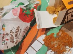 -汉堡王(砂之船店)