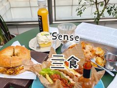 -Catch Bagel(芳草地店)