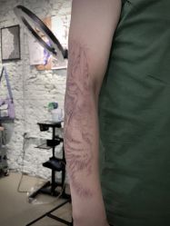 点击看大图 -PinooTattoo皮奴刺青纹身设计总部